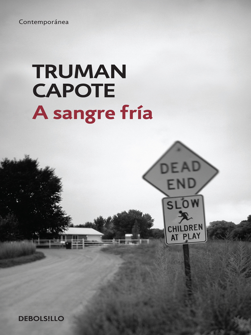Title details for A sangre fría by Truman Capote - Available